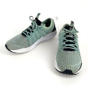 Saucony Versafoam Sway Womens Running Shoes Lightweight Mesh Lt Green SZ 9